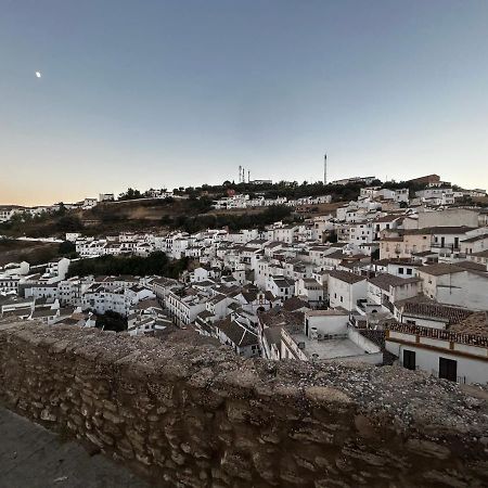 Apartamento ¨El Lizon¨ Setenil De Las Bodegas Ngoại thất bức ảnh