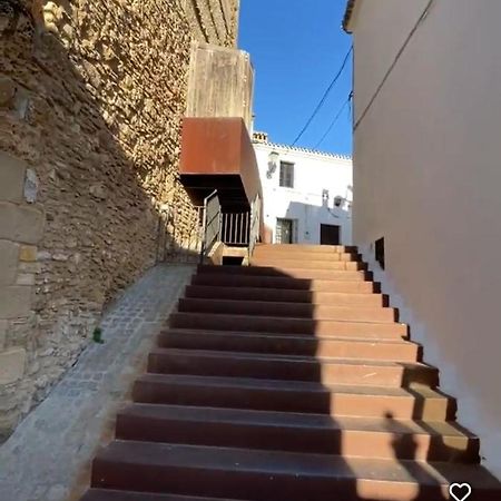 Apartamento ¨El Lizon¨ Setenil De Las Bodegas Ngoại thất bức ảnh