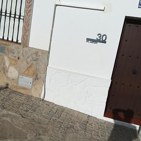 Apartamento ¨El Lizon¨ Setenil De Las Bodegas Ngoại thất bức ảnh