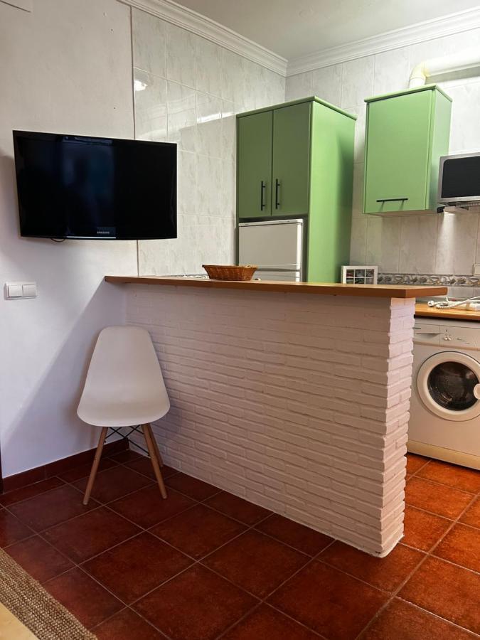 Apartamento ¨El Lizon¨ Setenil De Las Bodegas Ngoại thất bức ảnh