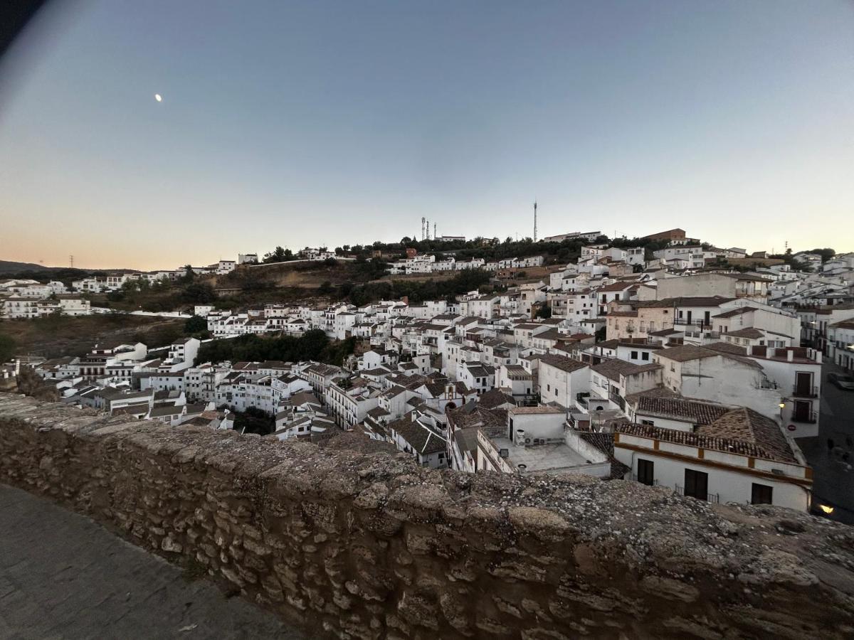 Apartamento ¨El Lizon¨ Setenil De Las Bodegas Ngoại thất bức ảnh
