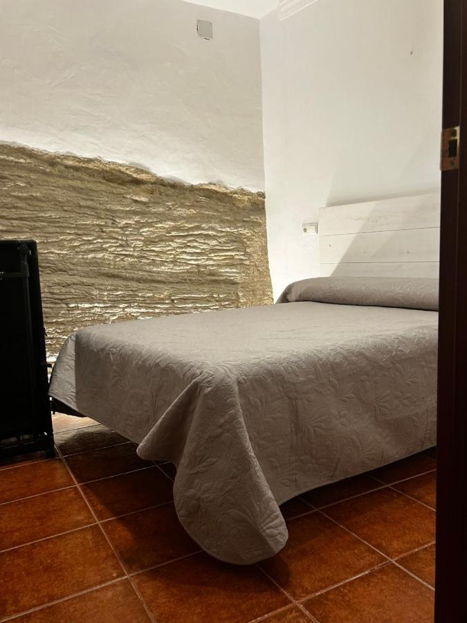 Apartamento ¨El Lizon¨ Setenil De Las Bodegas Ngoại thất bức ảnh