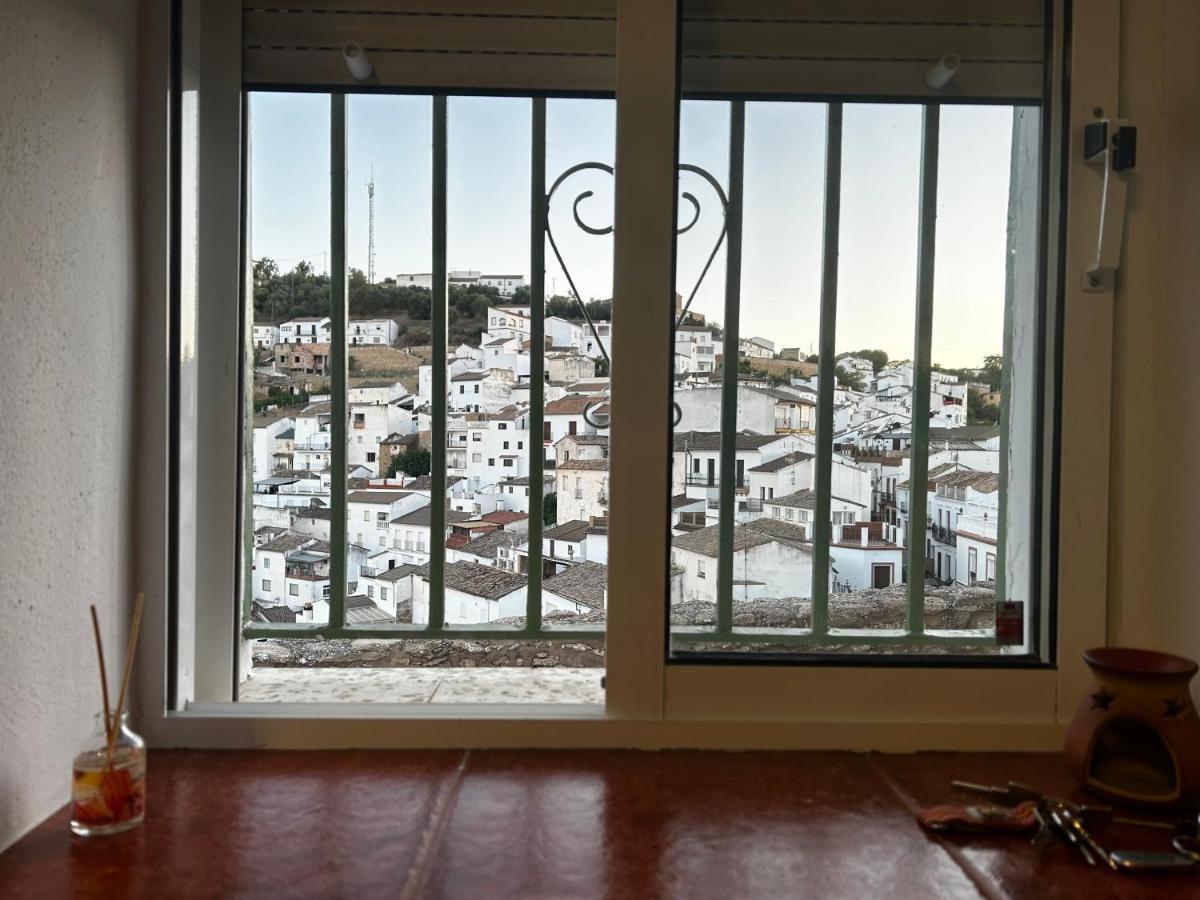 Apartamento ¨El Lizon¨ Setenil De Las Bodegas Ngoại thất bức ảnh