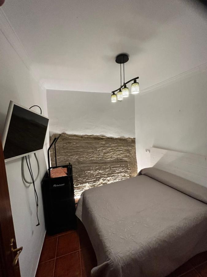Apartamento ¨El Lizon¨ Setenil De Las Bodegas Ngoại thất bức ảnh