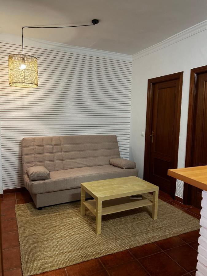 Apartamento ¨El Lizon¨ Setenil De Las Bodegas Ngoại thất bức ảnh