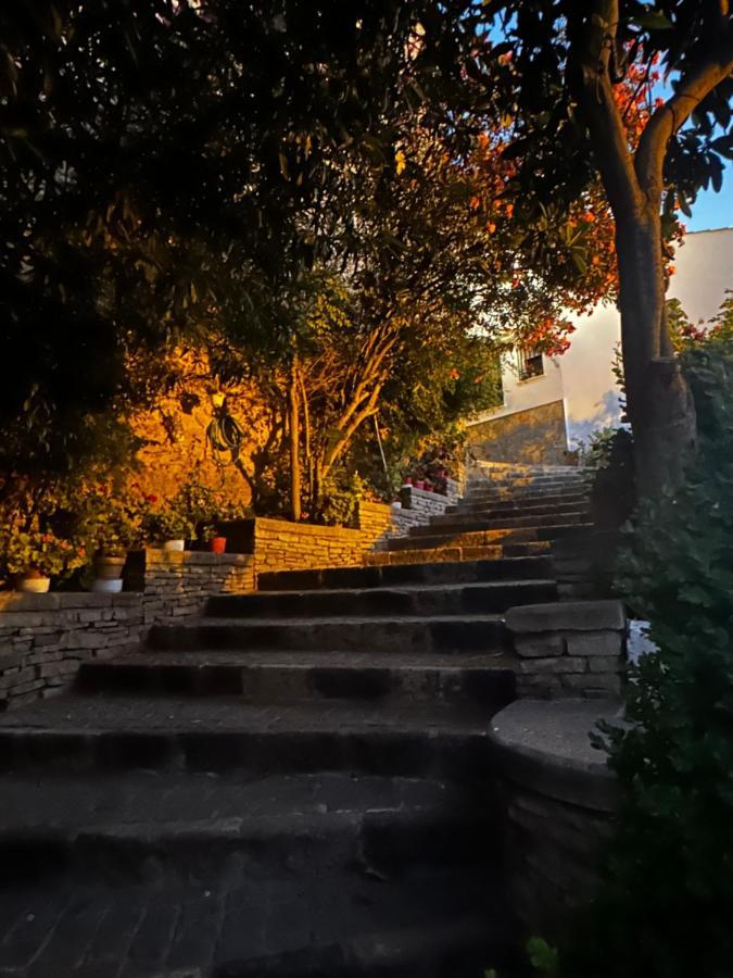 Apartamento ¨El Lizon¨ Setenil De Las Bodegas Ngoại thất bức ảnh