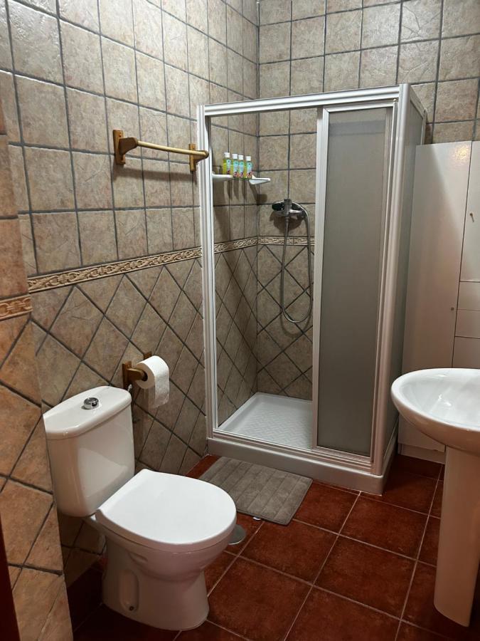 Apartamento ¨El Lizon¨ Setenil De Las Bodegas Ngoại thất bức ảnh