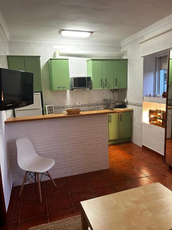 Apartamento ¨El Lizon¨ Setenil De Las Bodegas Ngoại thất bức ảnh
