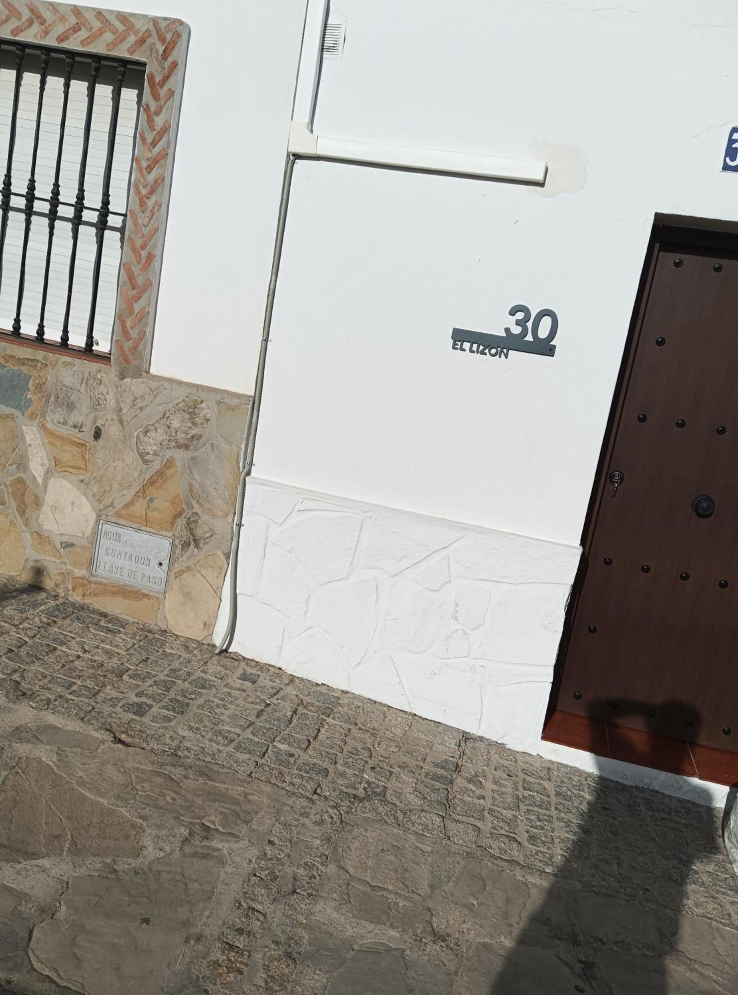 Apartamento ¨El Lizon¨ Setenil De Las Bodegas Ngoại thất bức ảnh